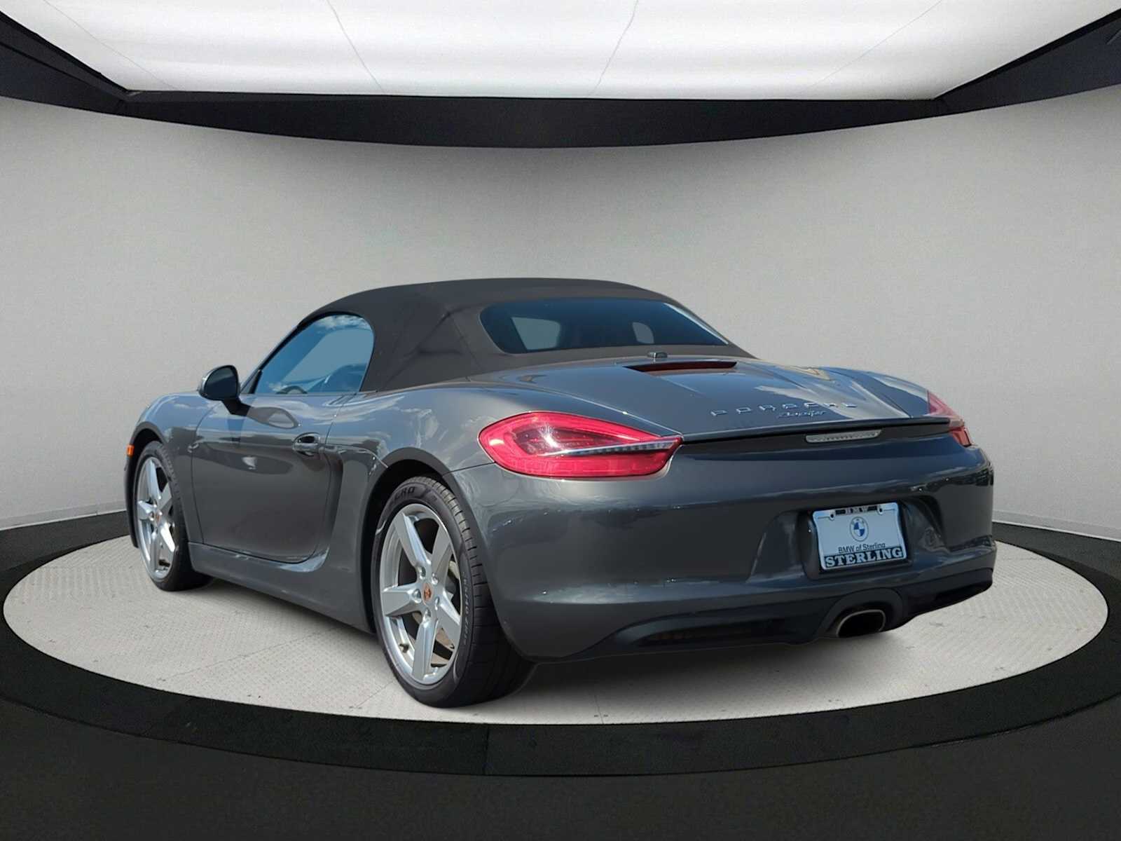 Thumbnail: 2014 Porsche Boxster - 6