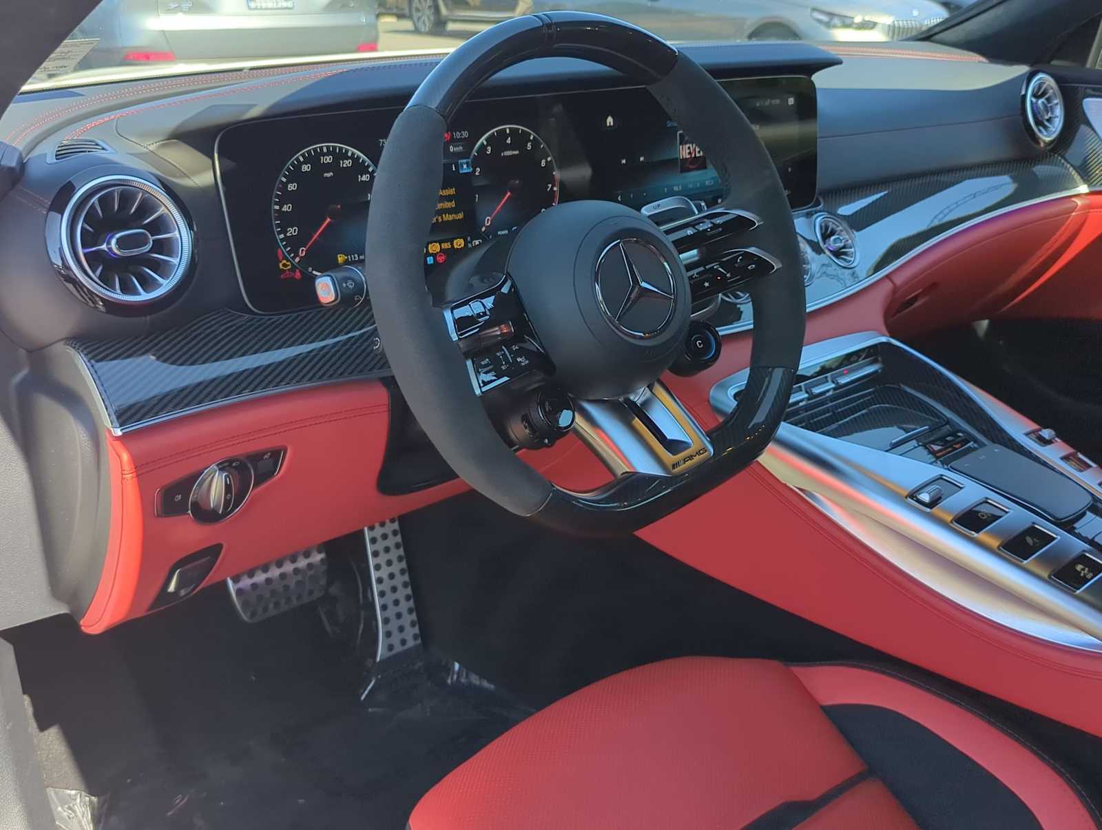 Thumbnail: 2023 Mercedes-Benz AMG GT - 15