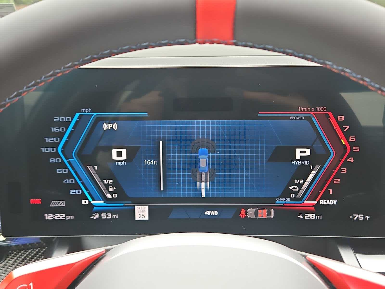 Thumbnail: 2026 BMW M5 - 34