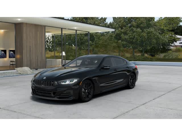 Thumbnail: 2026 BMW 8 Series - 1