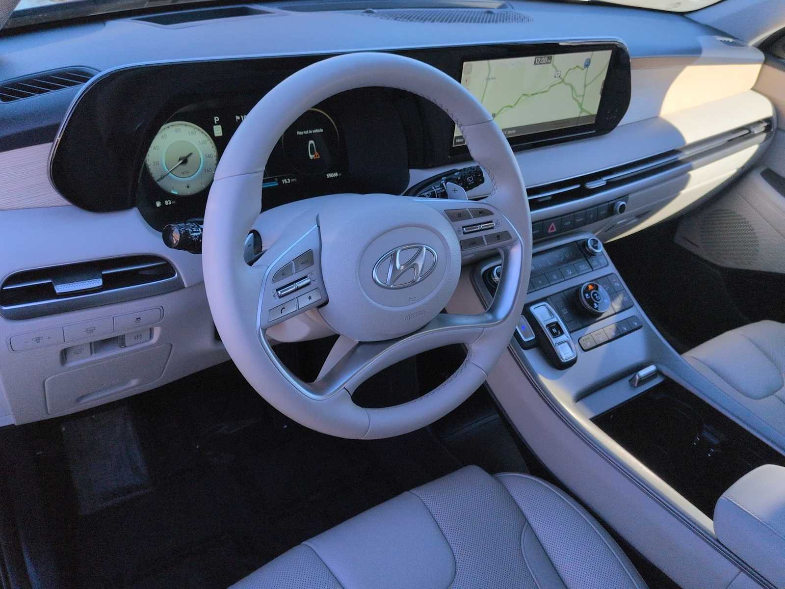 Thumbnail: 2023 Hyundai Palisade - 10