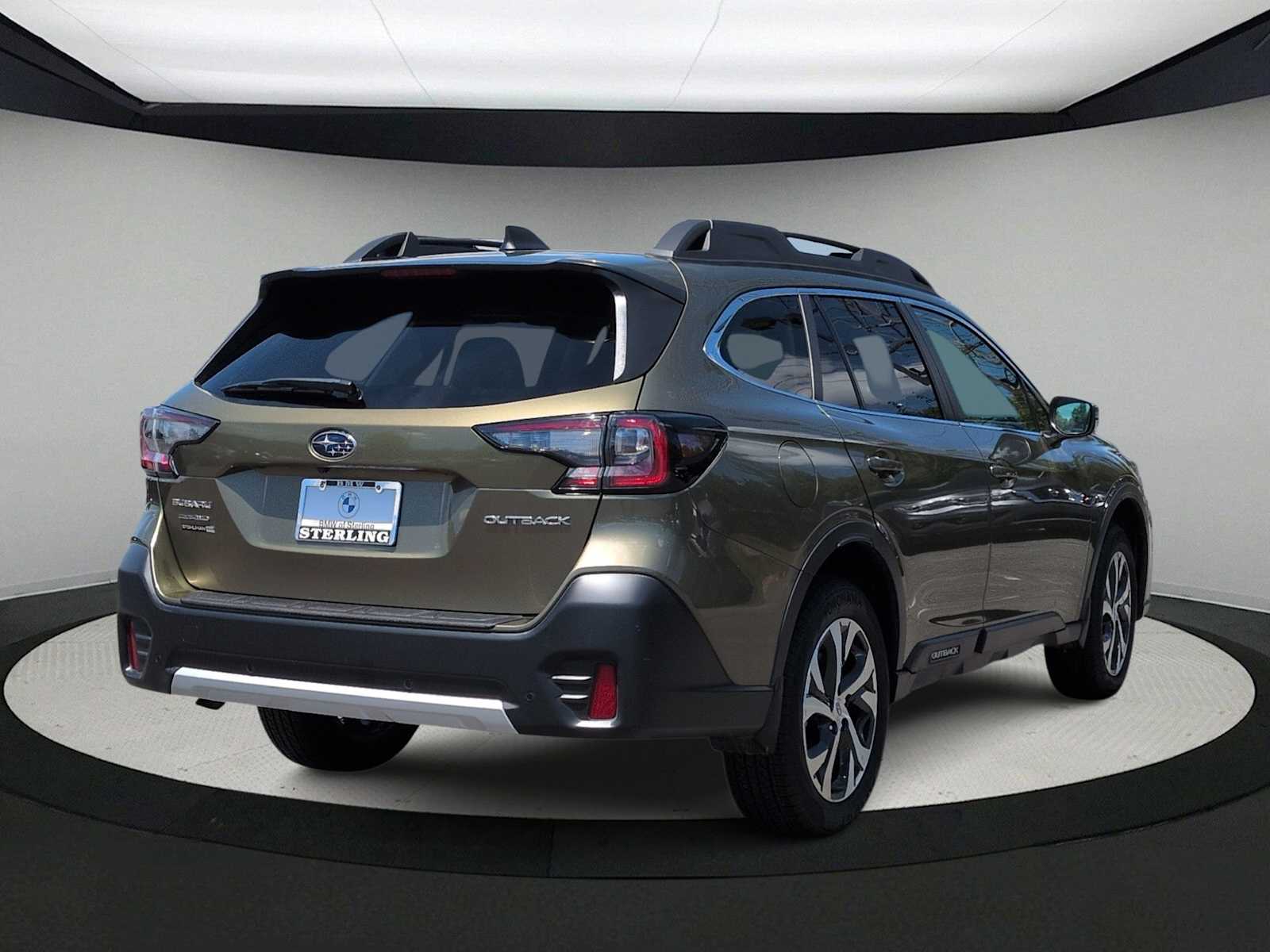 Thumbnail: 2020 Subaru Outback - 8