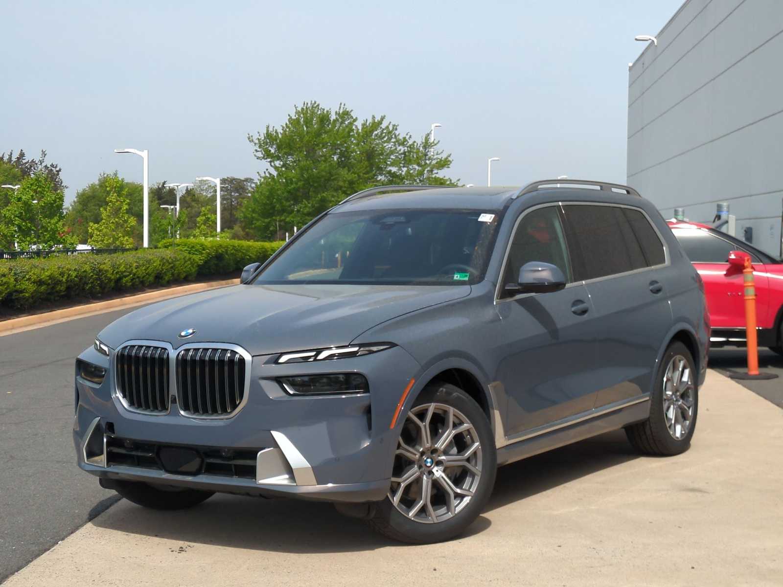 2025 BMW X7 xDrive40i -
                  Sterling, VA