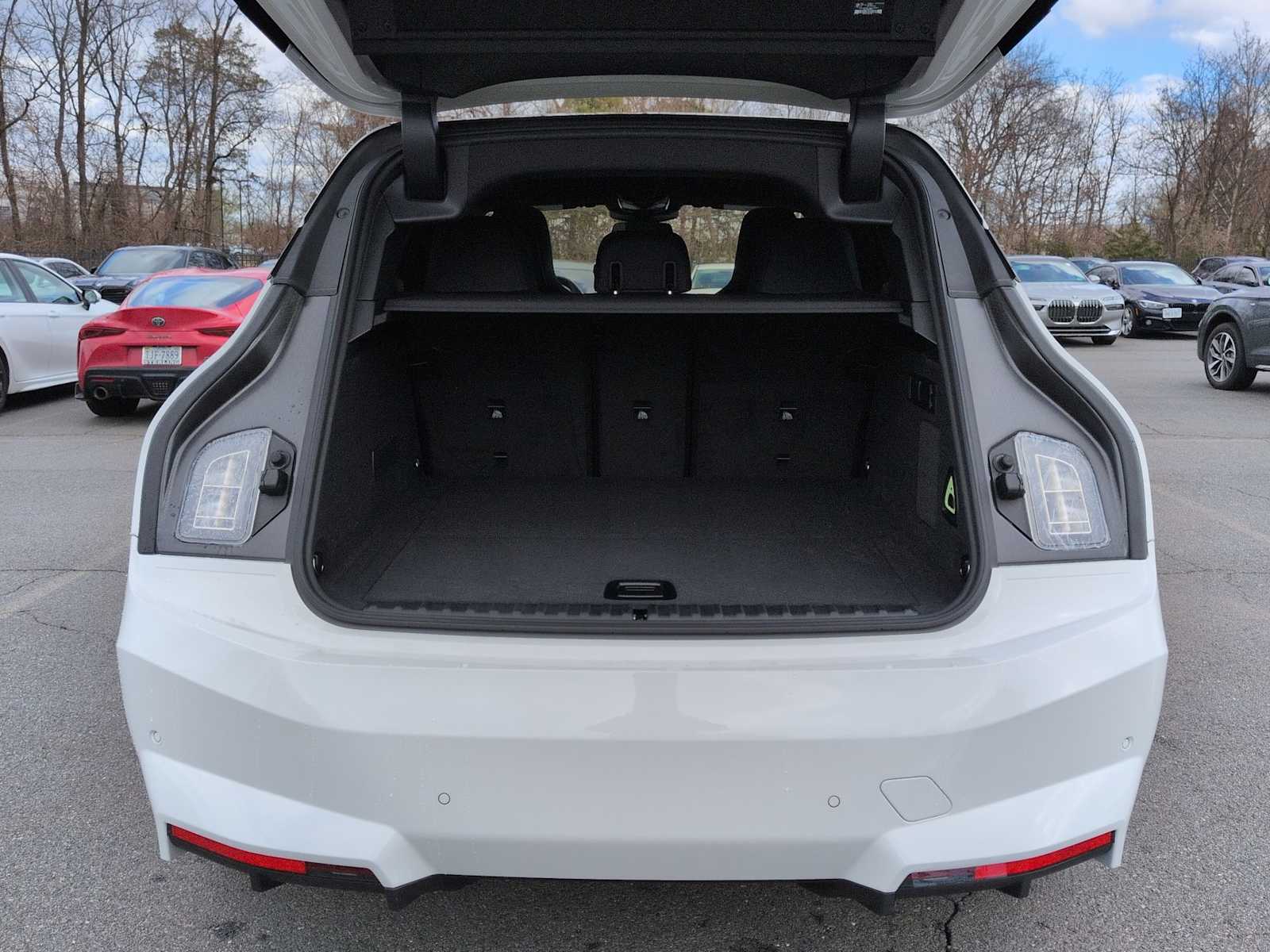 Thumbnail: 2026 BMW iX - 35