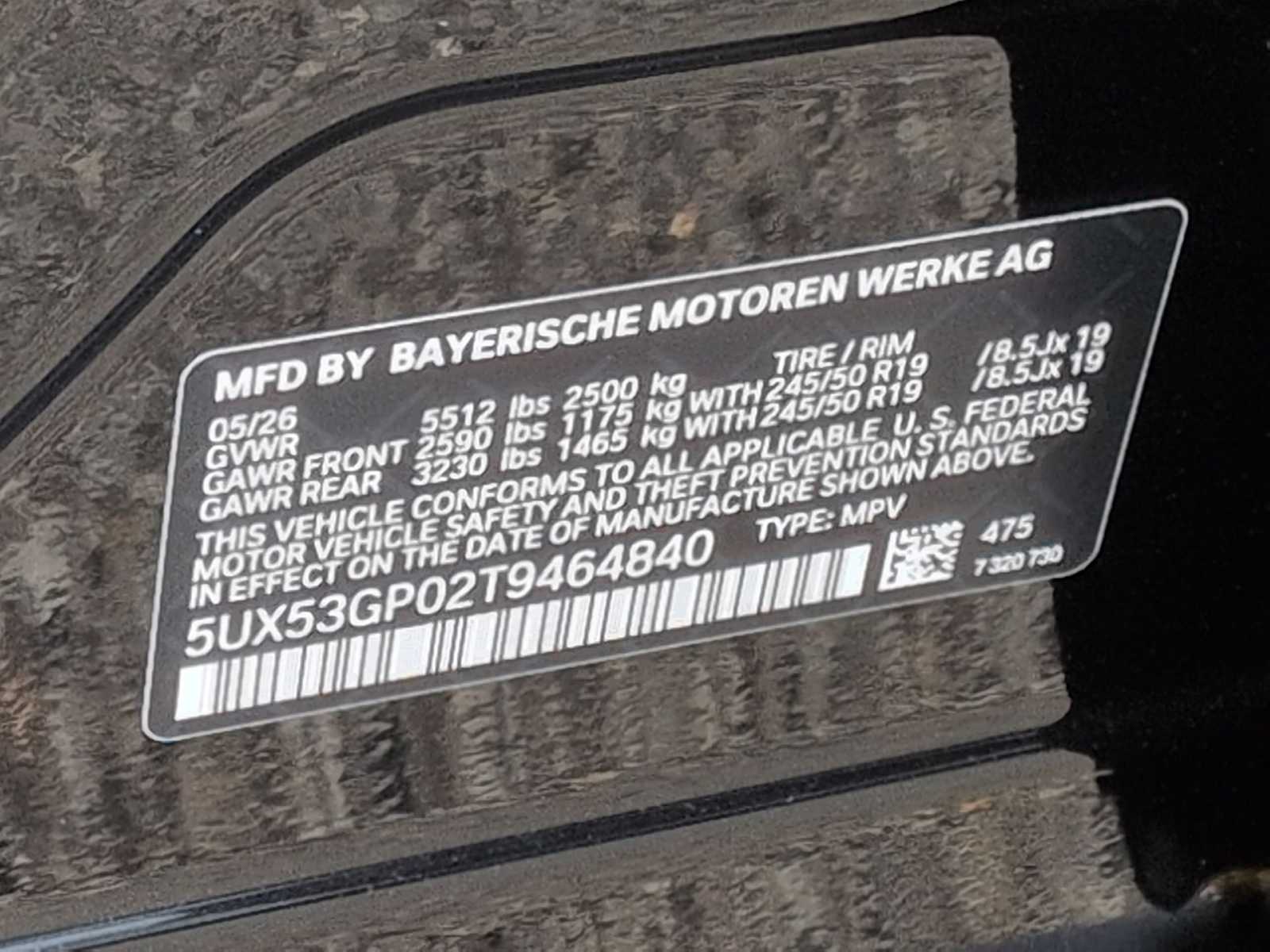 Thumbnail: 2026 BMW X3 - 37