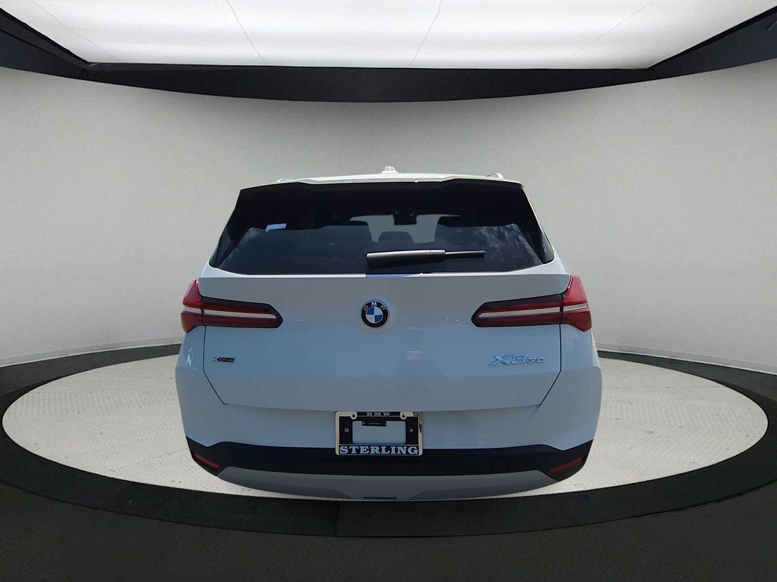 Thumbnail: 2025 BMW X3 - 7