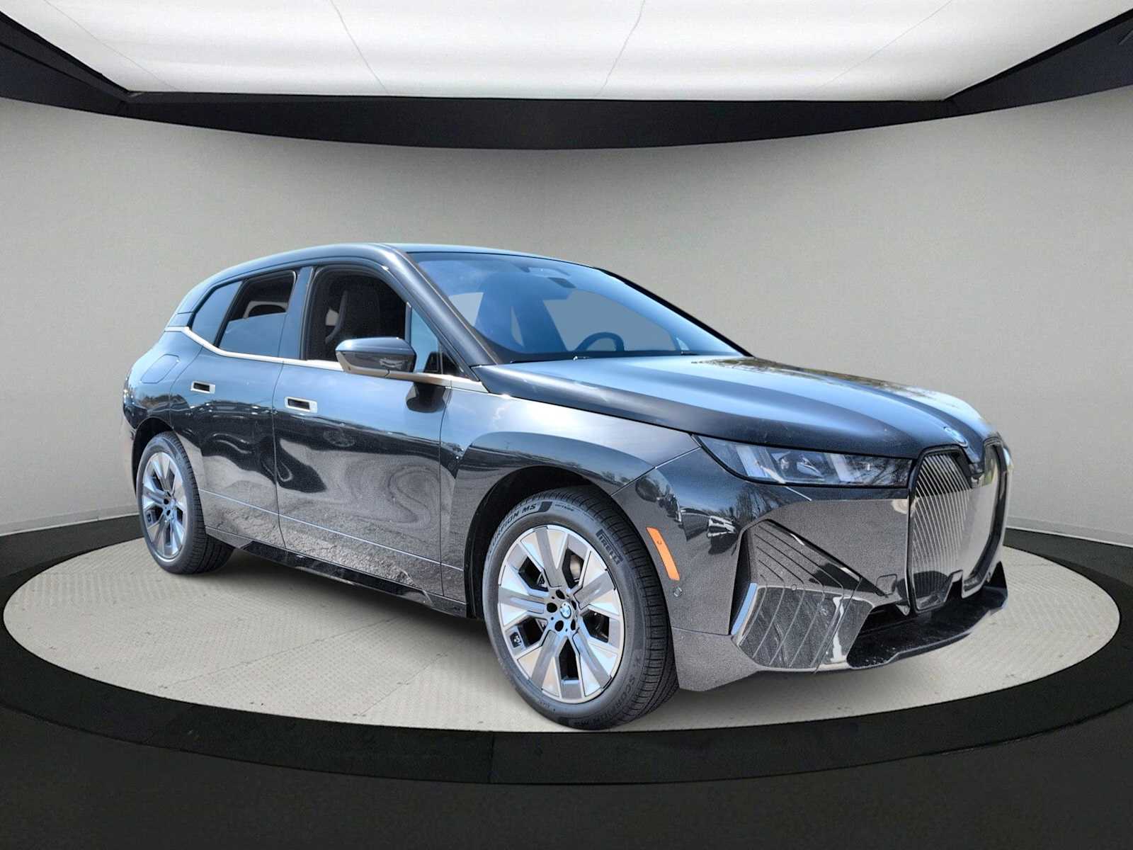 Thumbnail: 2026 BMW iX - 2