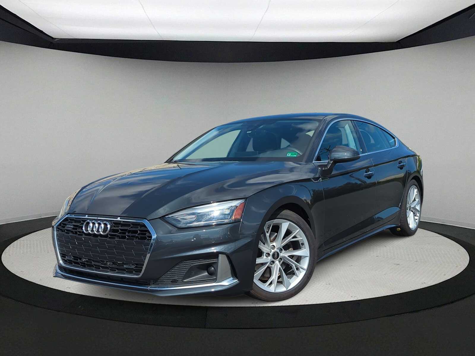 2022 Audi A5 Premium -
                  Sterling, VA