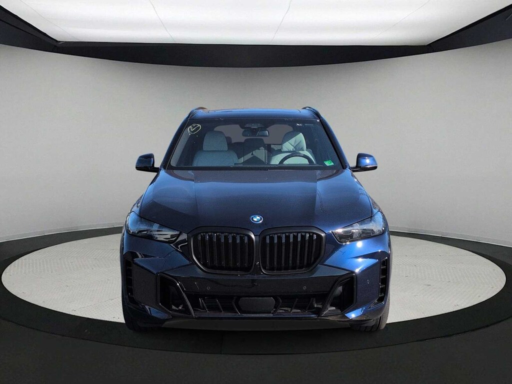 New 2026 BMW X5 PHEV xDrive50e SUV