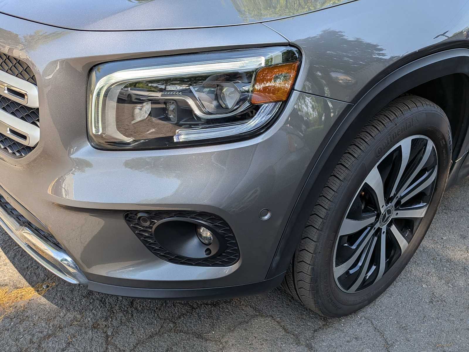 Thumbnail: 2020 Mercedes-Benz GLB - 11