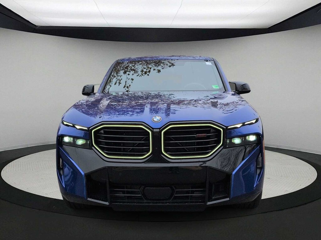 New 2026 BMW XM Label SUV