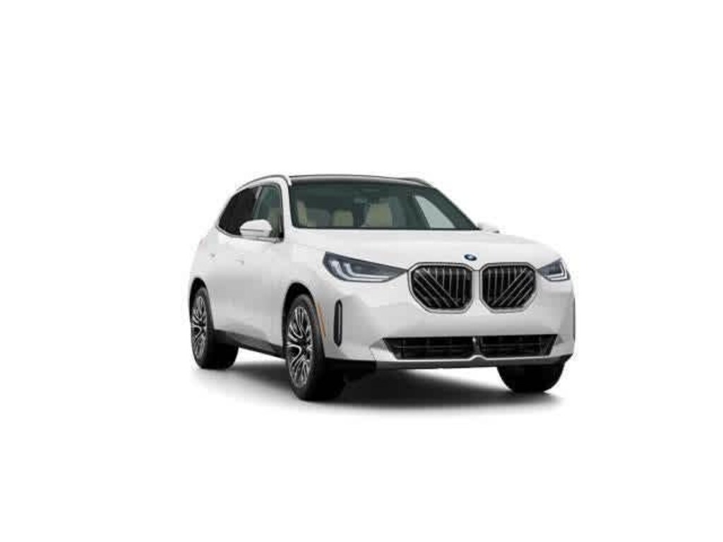 New 2026 BMW X3 30 xDrive SUV