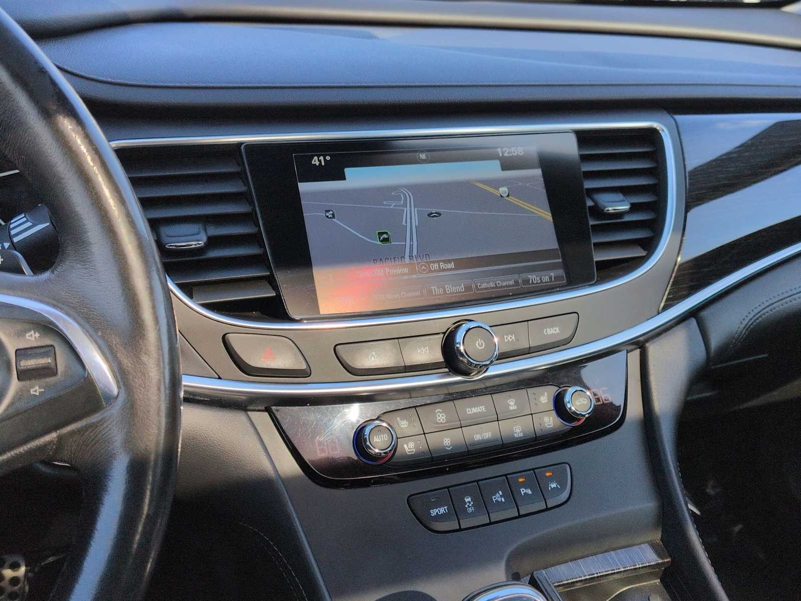 Thumbnail: 2017 Buick LaCrosse - 30