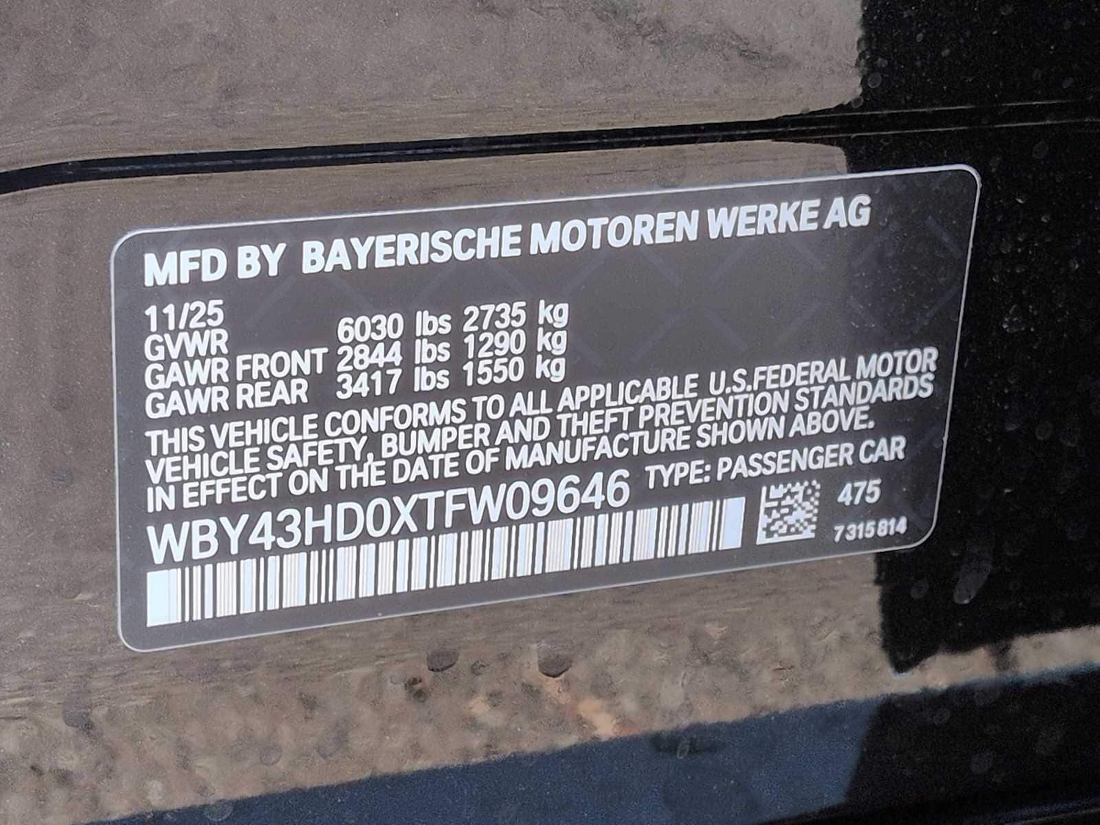 Thumbnail: 2026 BMW i4 - 38