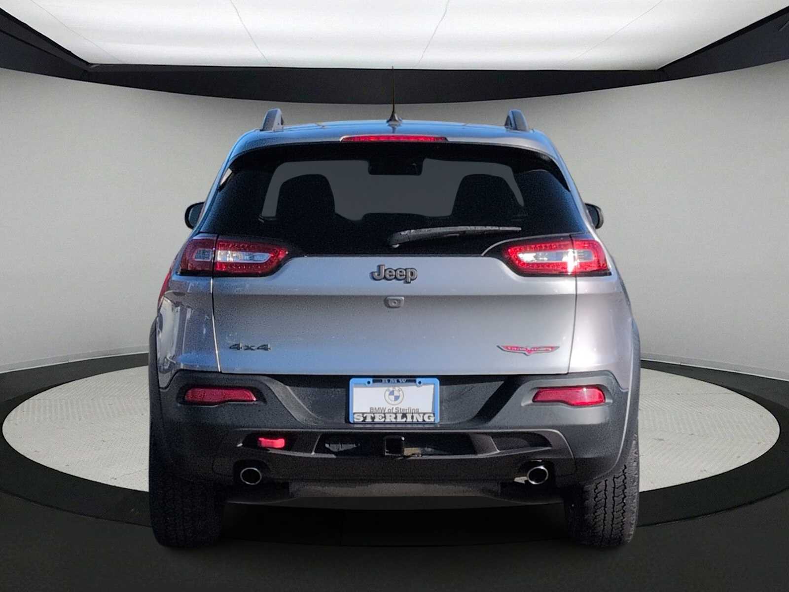 Thumbnail: 2015 Jeep Cherokee - 7