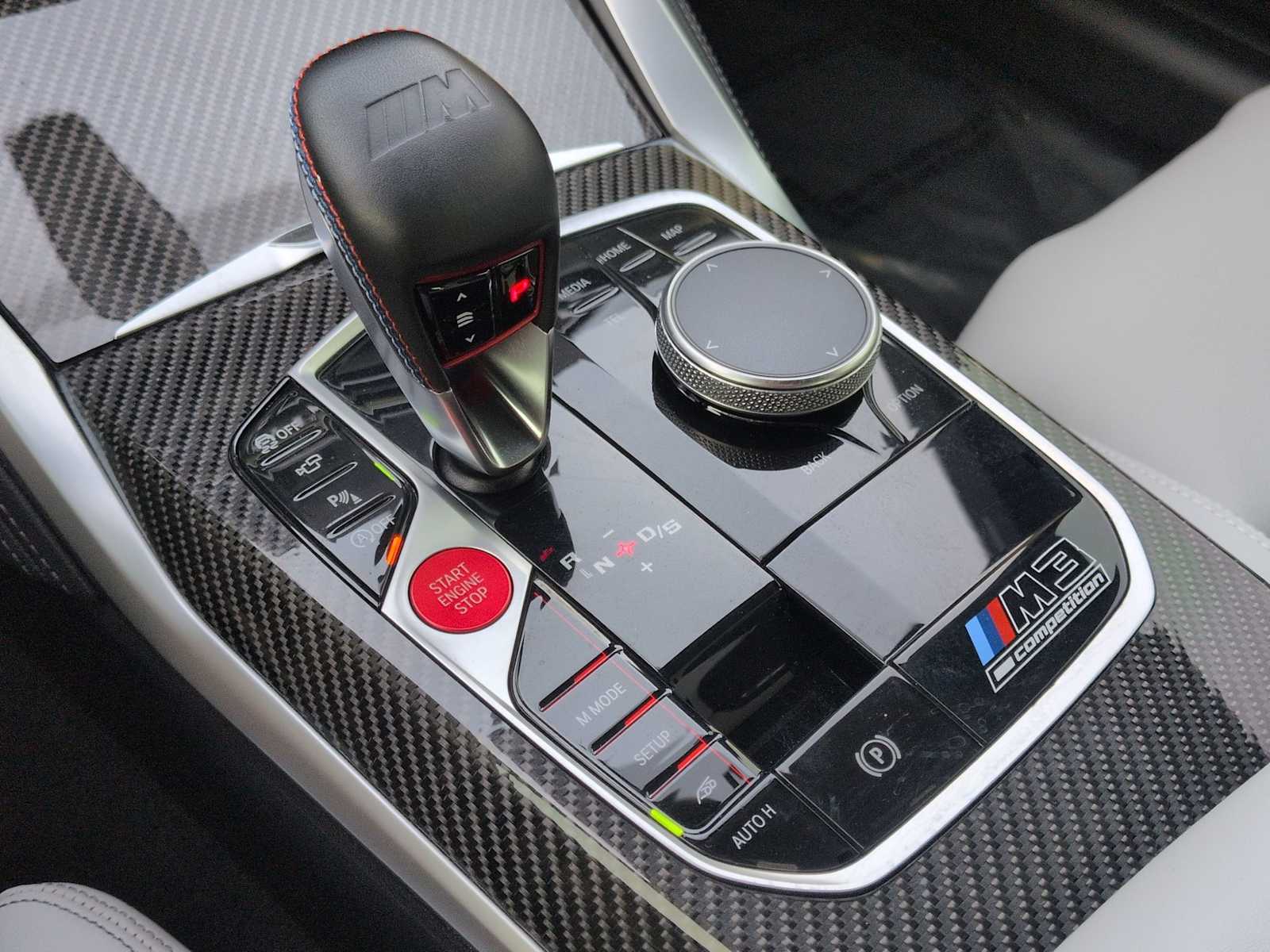 Thumbnail: 2023 BMW M3 - 33