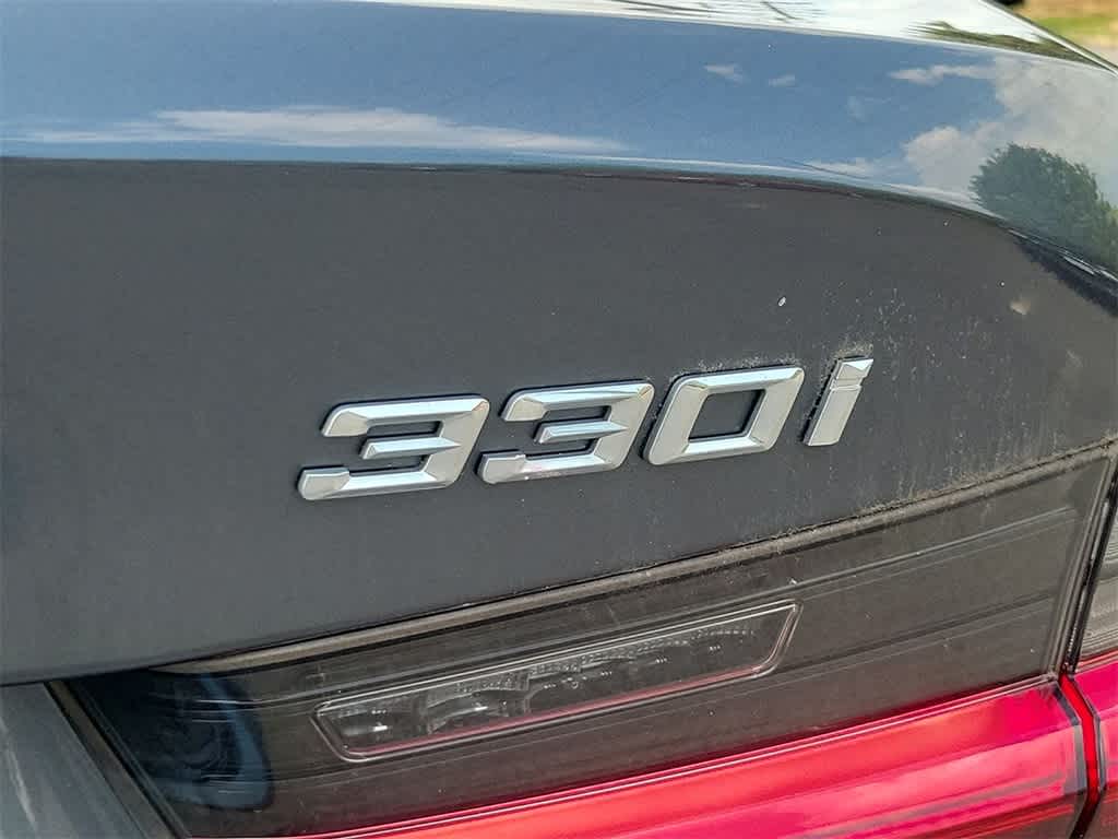 2021 BMW 3 Series 330i xDrive 23