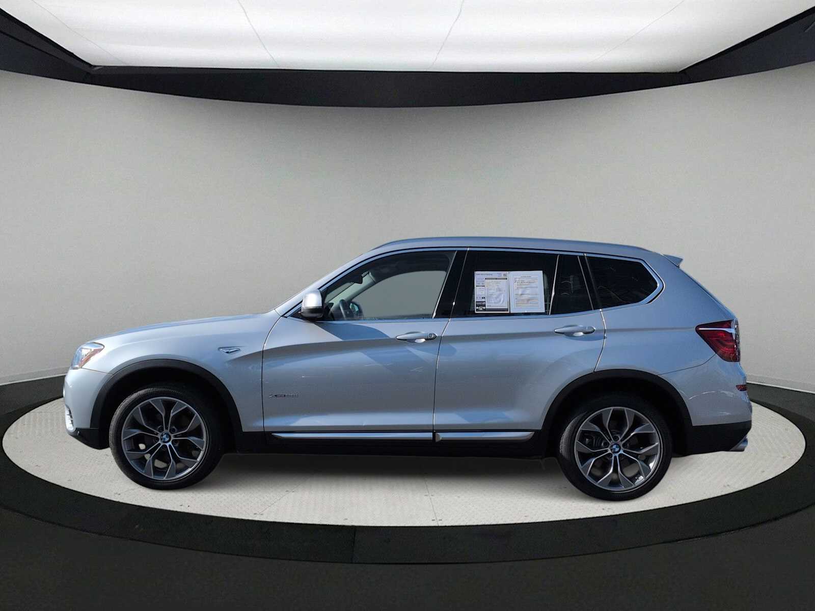 Thumbnail: 2016 BMW X3 - 5