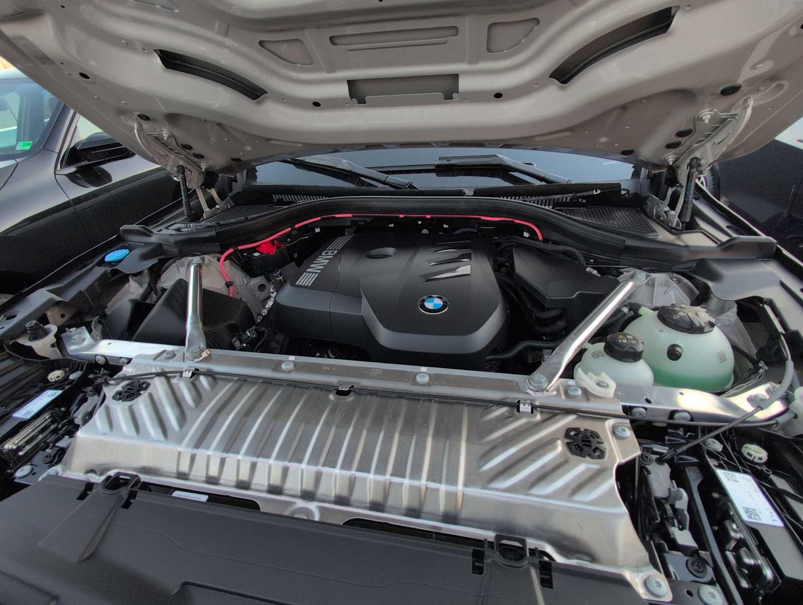 Thumbnail: 2026 BMW X3 - 15