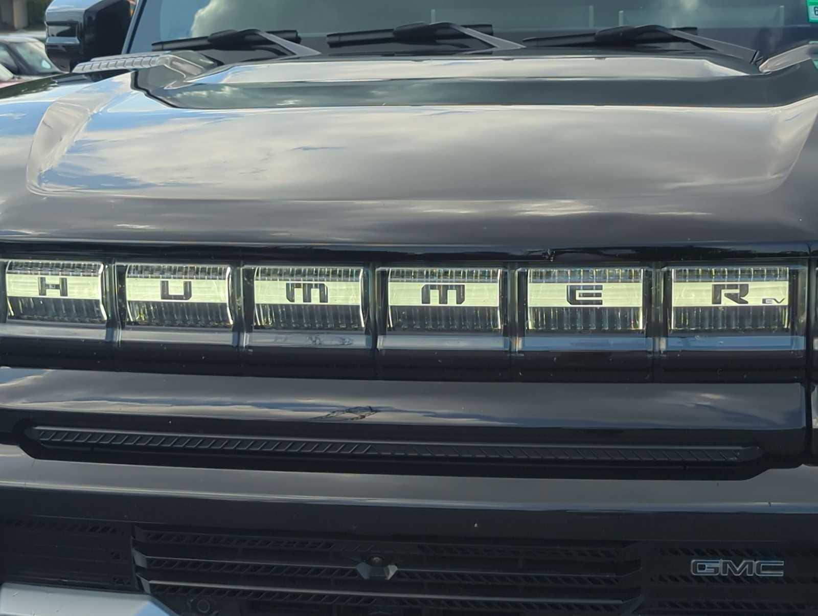 Thumbnail: 2025 GMC Hummer EV - 13