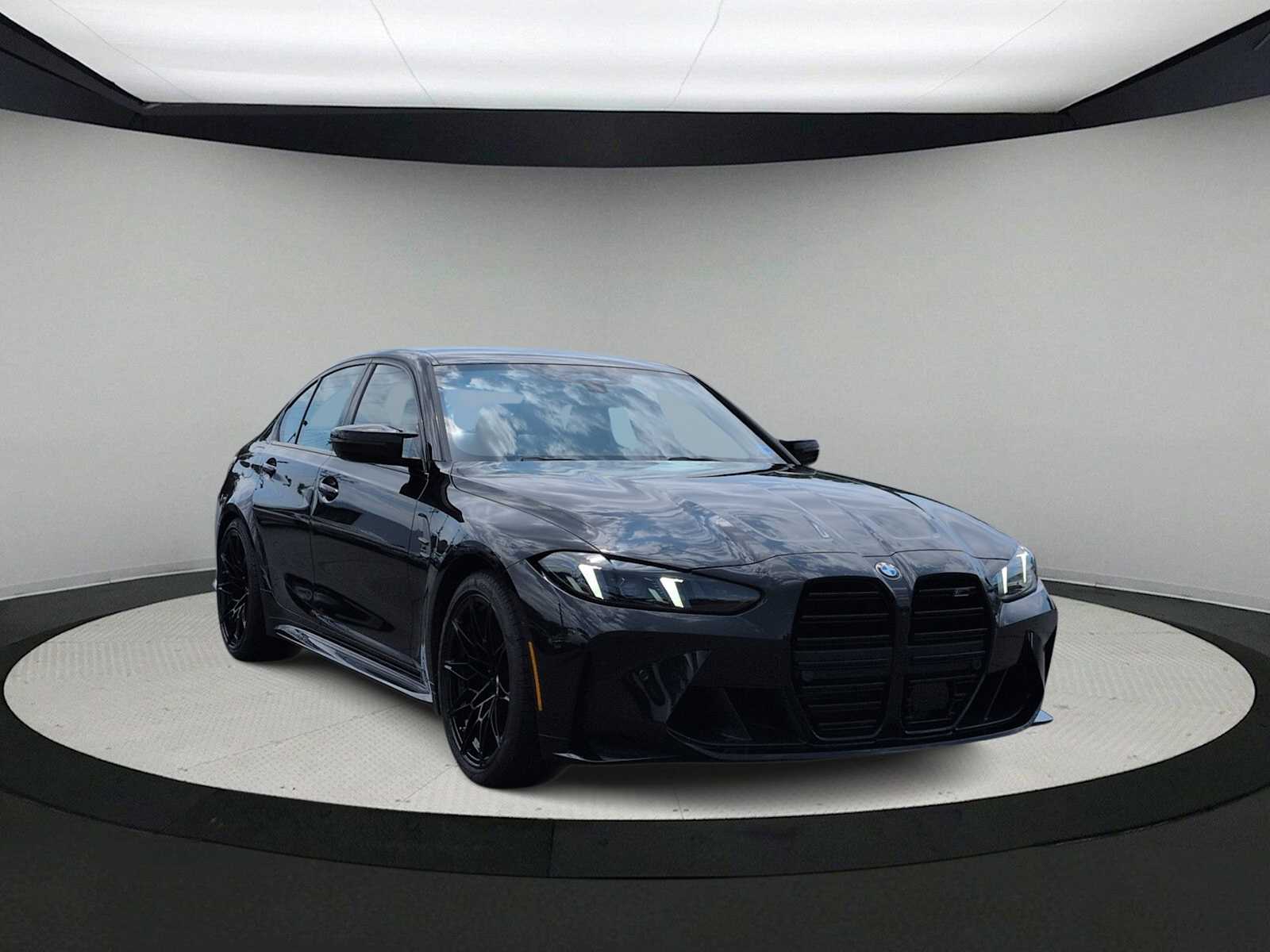 Thumbnail: 2026 BMW M3 - 2