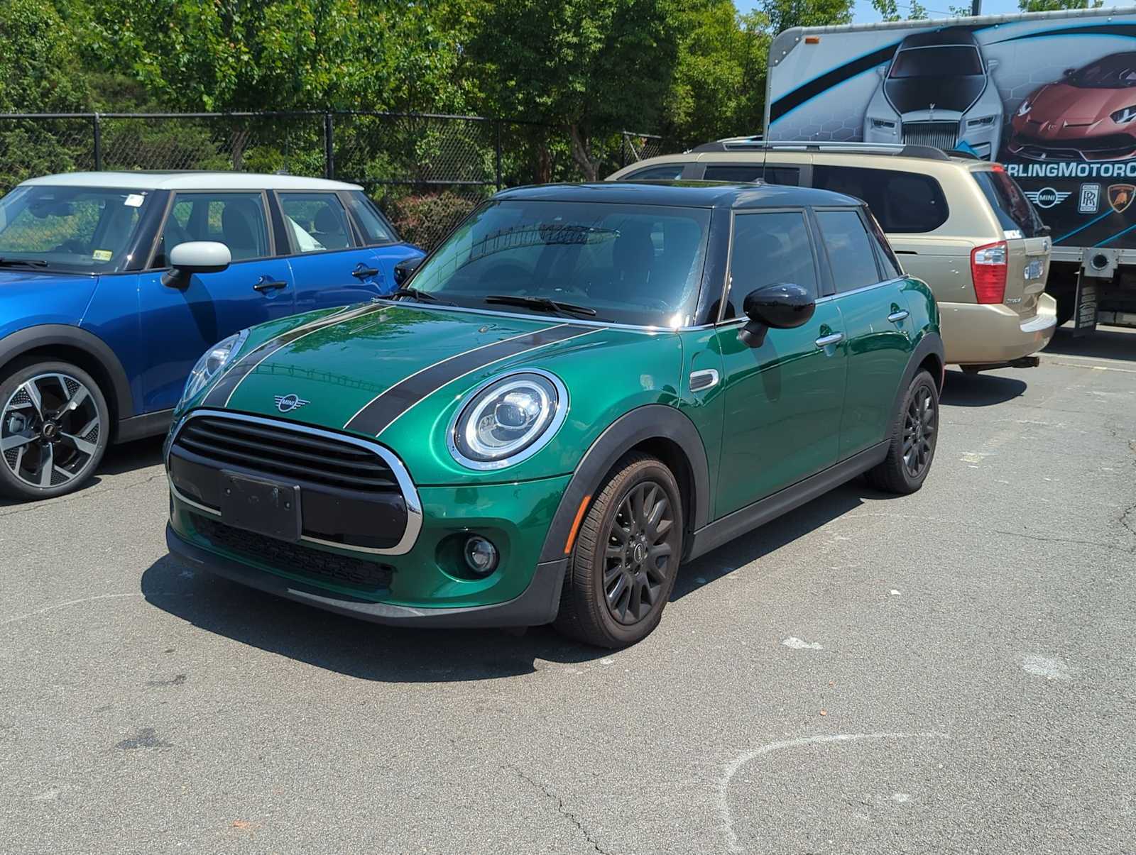 2021 MINI Cooper Hardtop 4 Door -
                  Sterling, VA