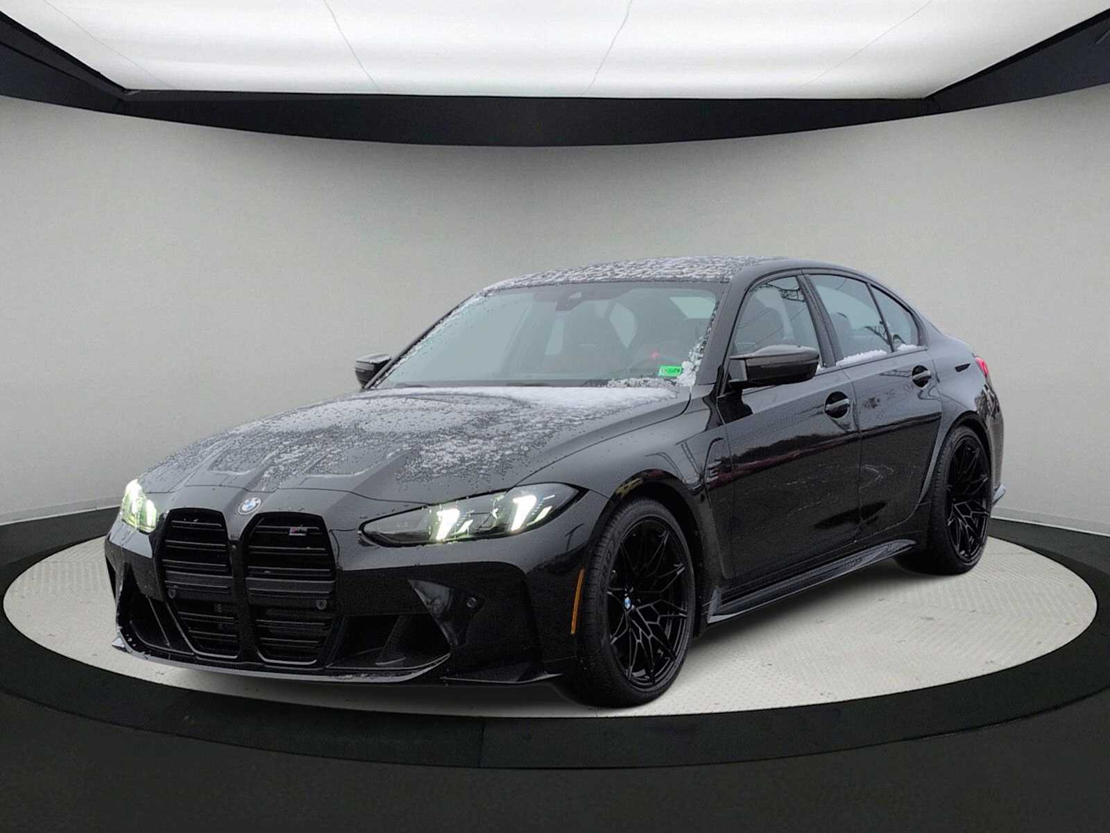 Thumbnail: 2025 BMW M3 - 4