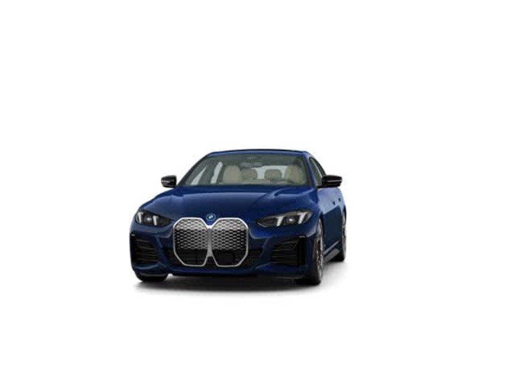 New 2025 BMW i4 xDrive40 Gran Coupe