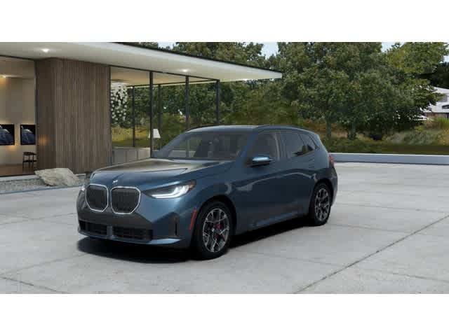 Thumbnail: 2025 BMW X3 - 1