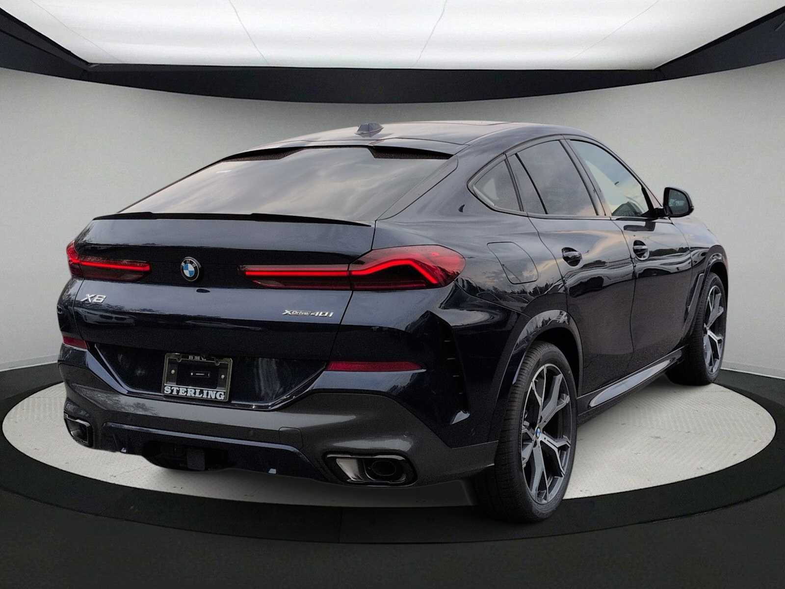 Thumbnail: 2026 BMW X6 - 8