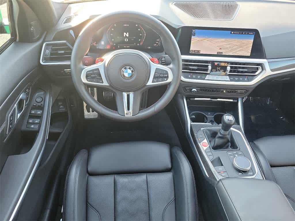 Thumbnail: 2022 BMW M3 - 11
