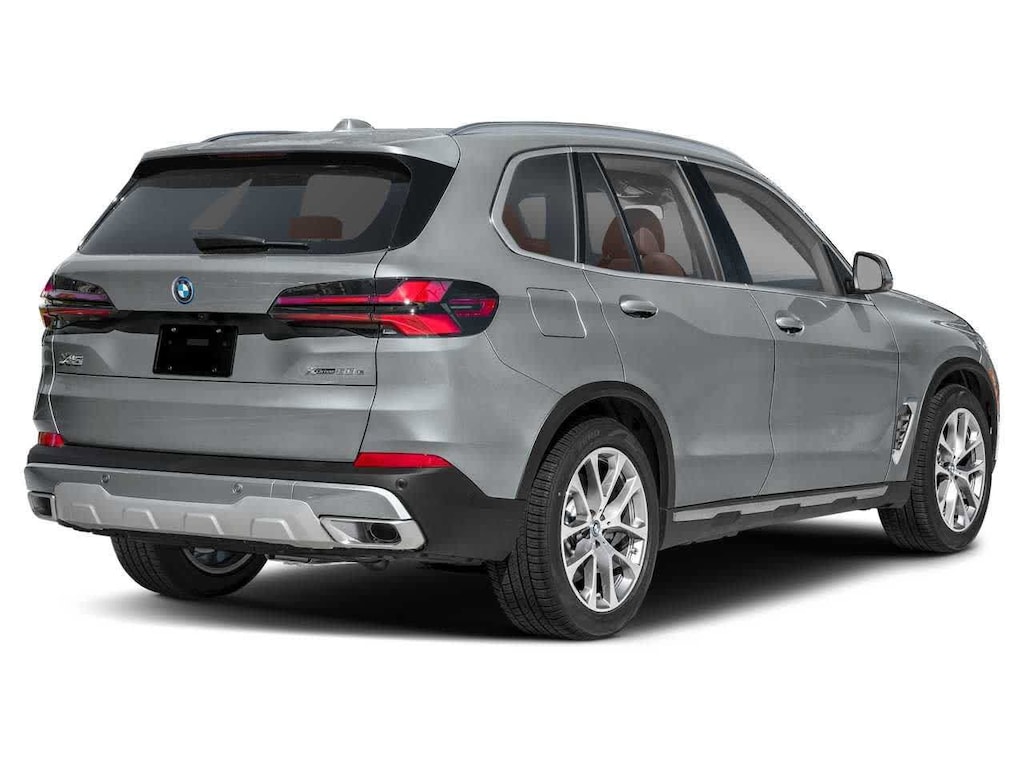 New 2025 BMW X5 PHEV xDrive50e SUV