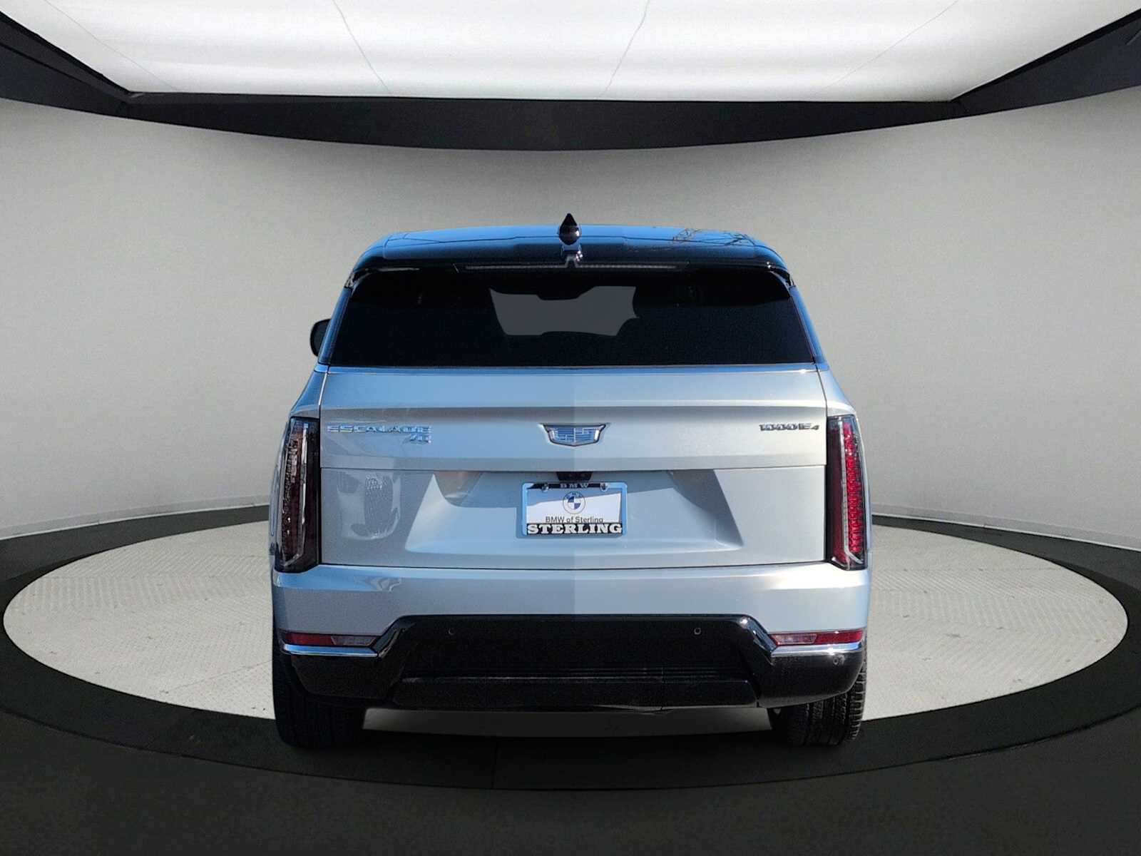 Thumbnail: 2025 Cadillac Escalade IQ - 7
