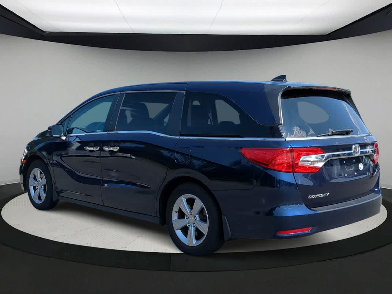 Thumbnail: 2018 Honda Odyssey - 6