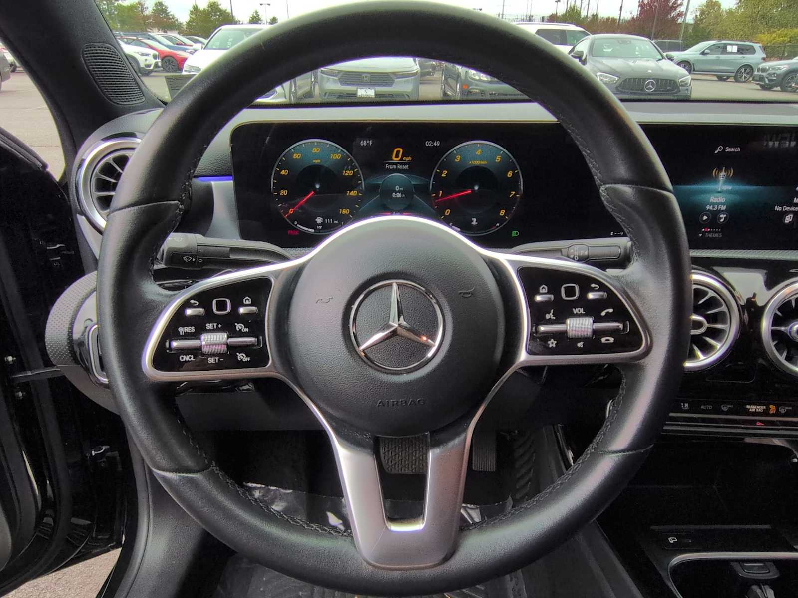 Thumbnail: 2021 Mercedes-Benz A-Class - 23