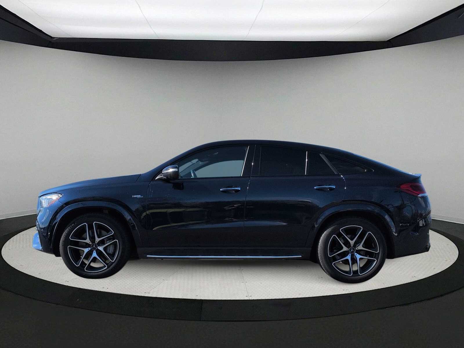Thumbnail: 2022 Mercedes-Benz GLE - 5