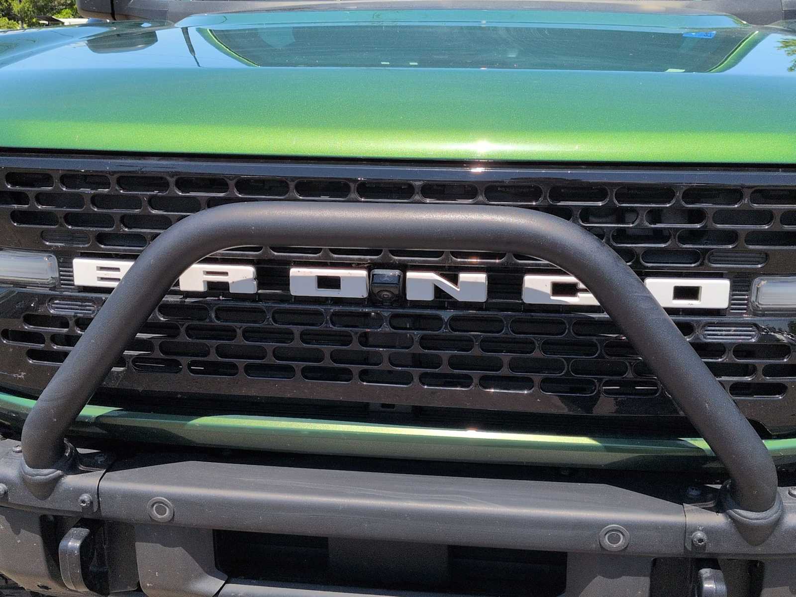 Thumbnail: 2024 Ford Bronco - 12