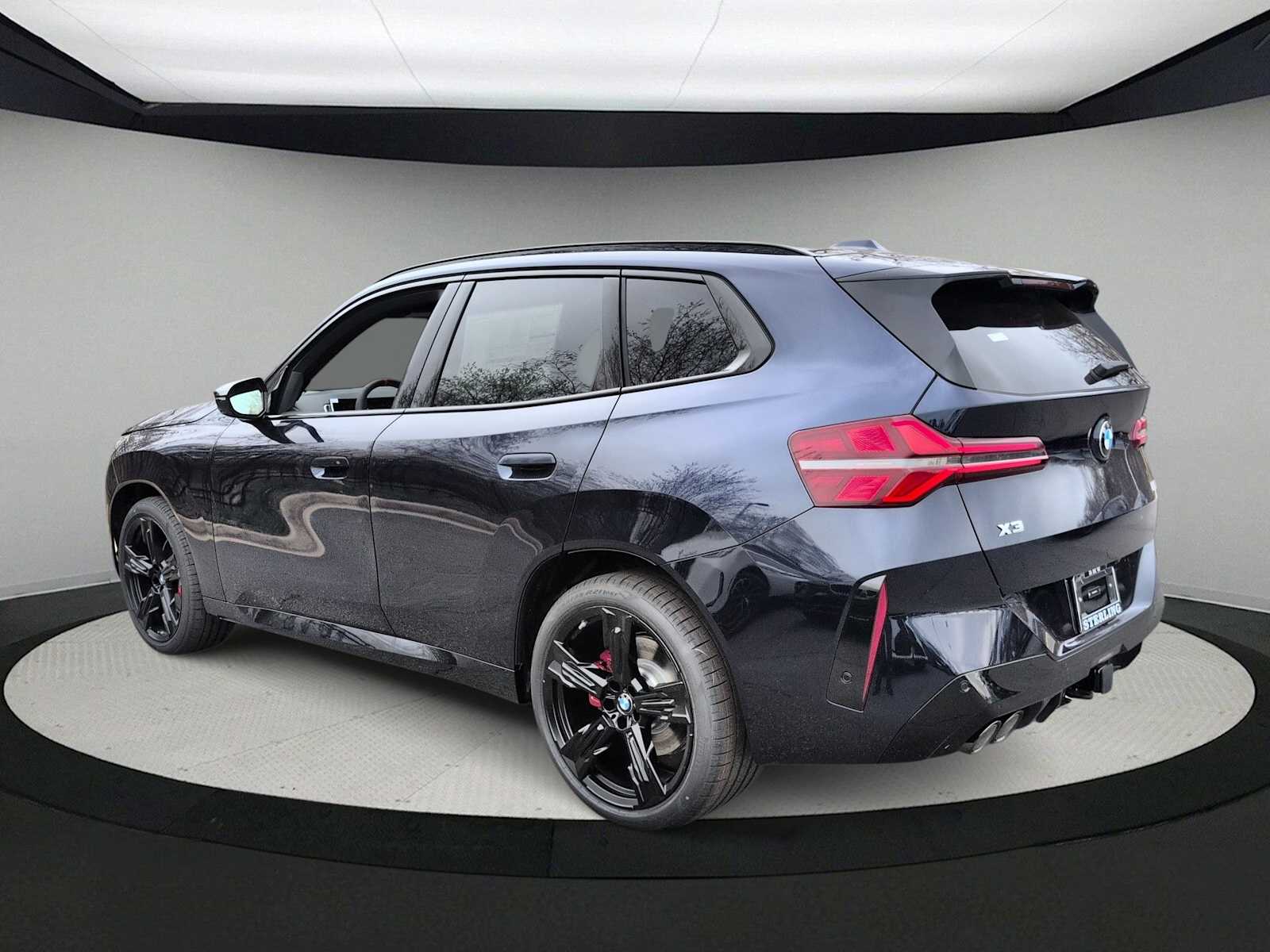 Thumbnail: 2026 BMW X3 - 6