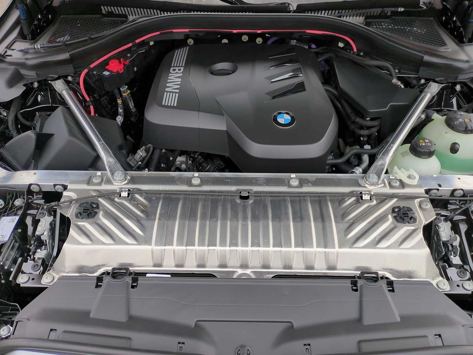 Thumbnail: 2025 BMW X3 - 14