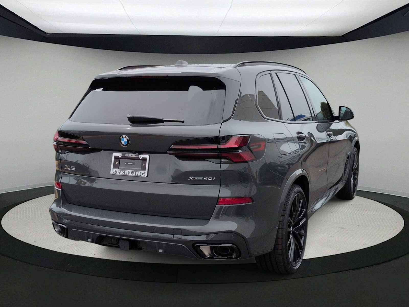 Thumbnail: 2026 BMW X5 - 8