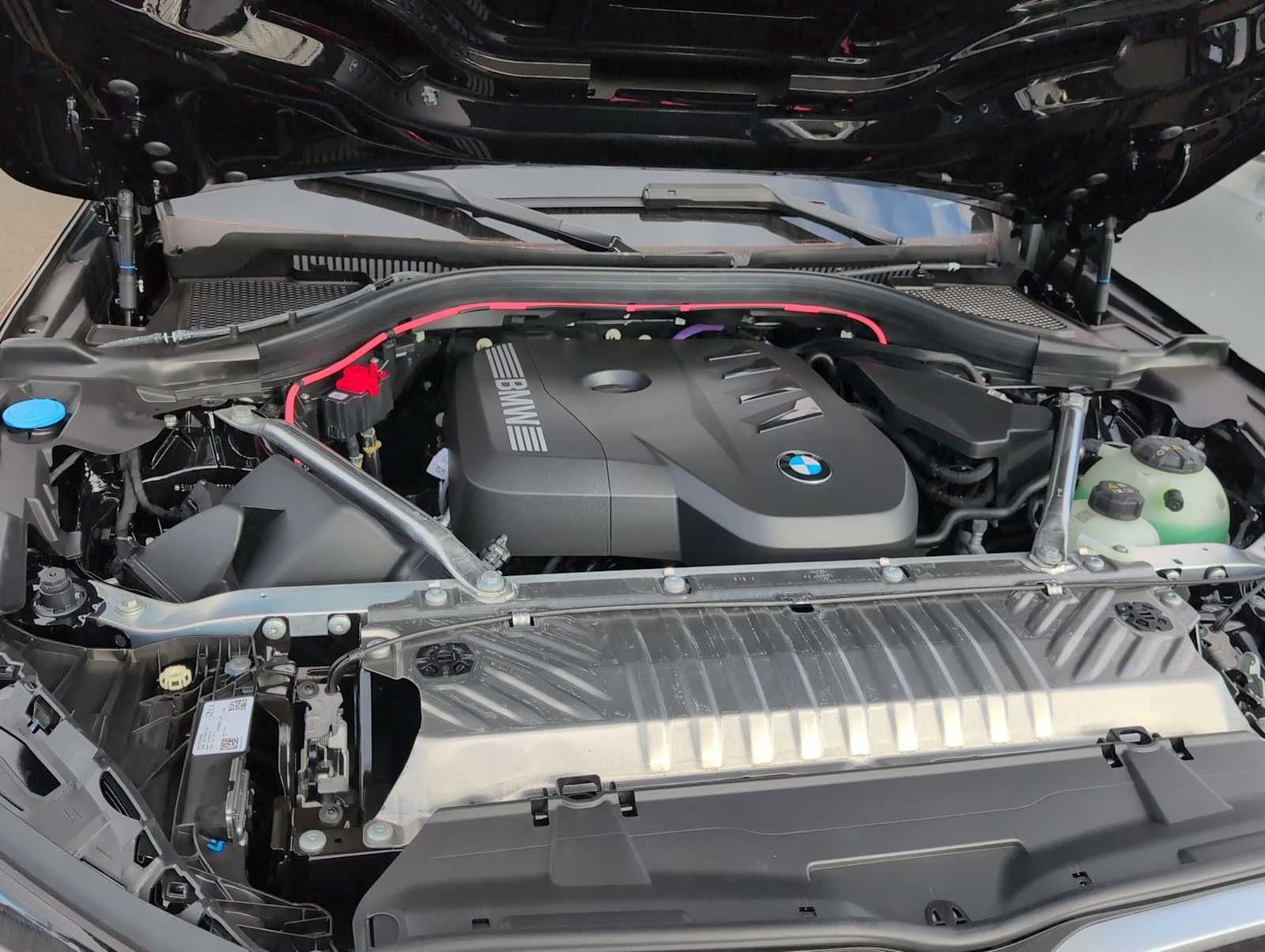 Thumbnail: 2026 BMW X3 - 15