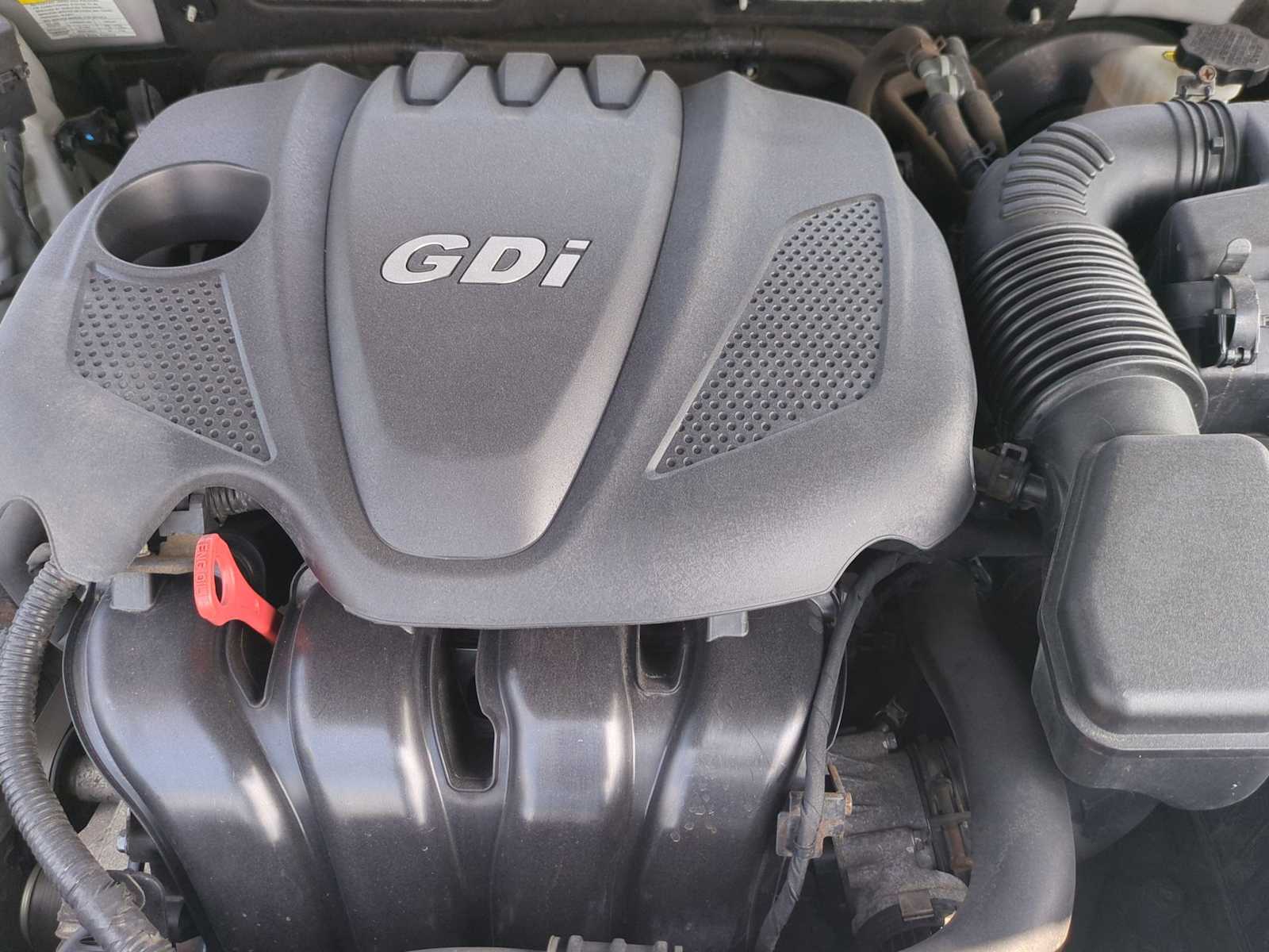 2013 Hyundai Sonata GLS 6