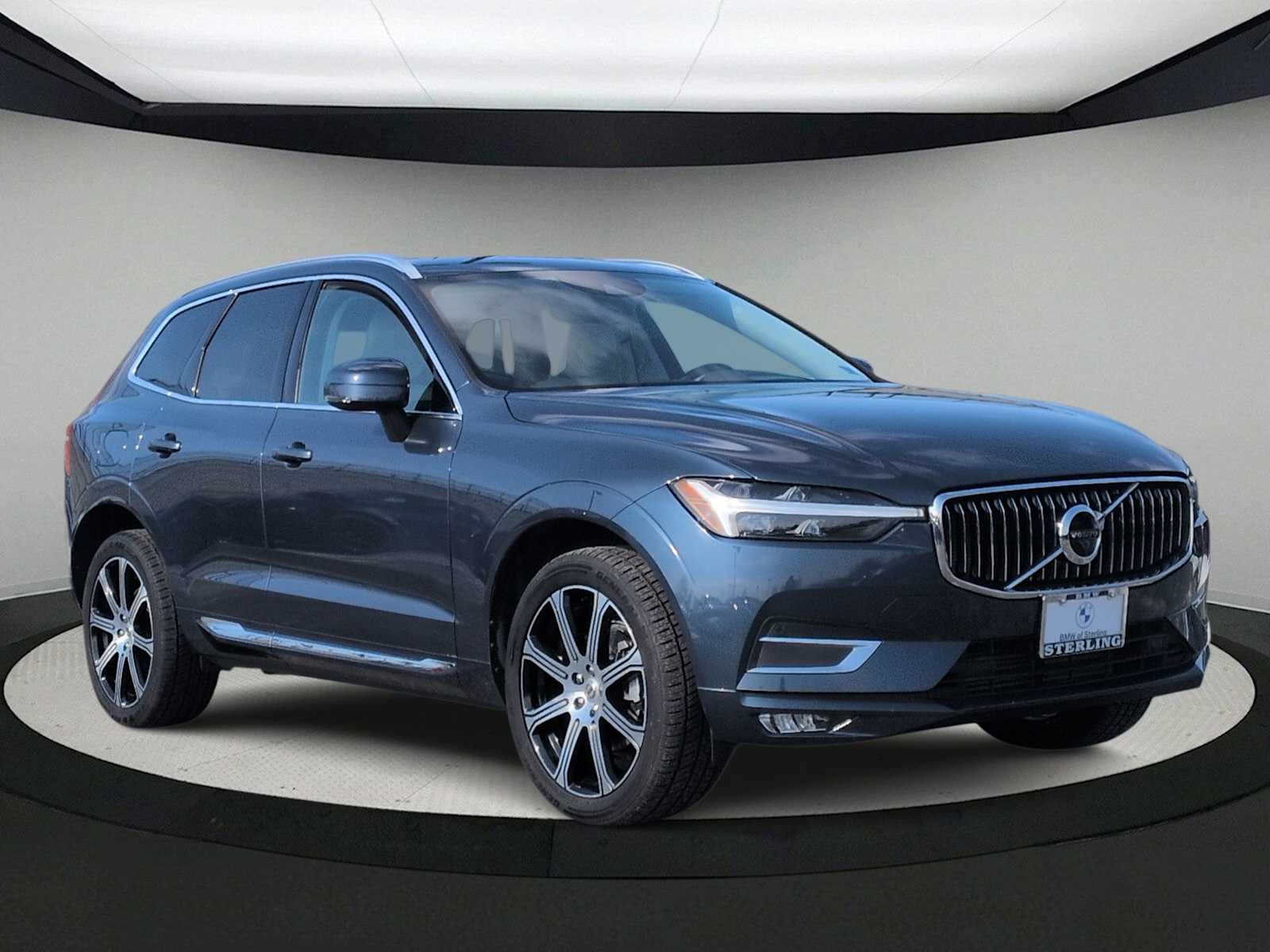 Thumbnail: 2021 Volvo XC60 - 2