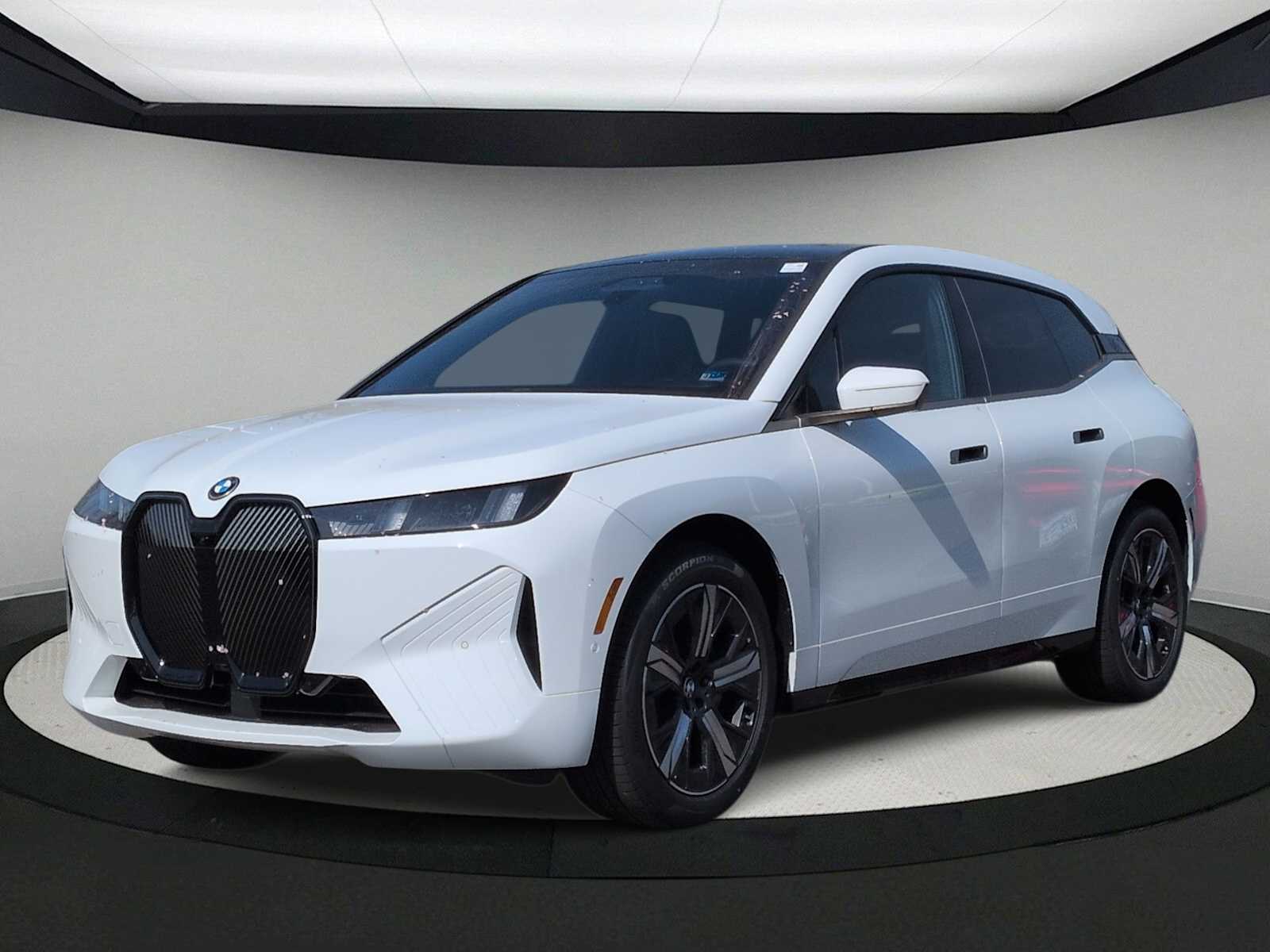 Thumbnail: 2026 BMW iX - 4