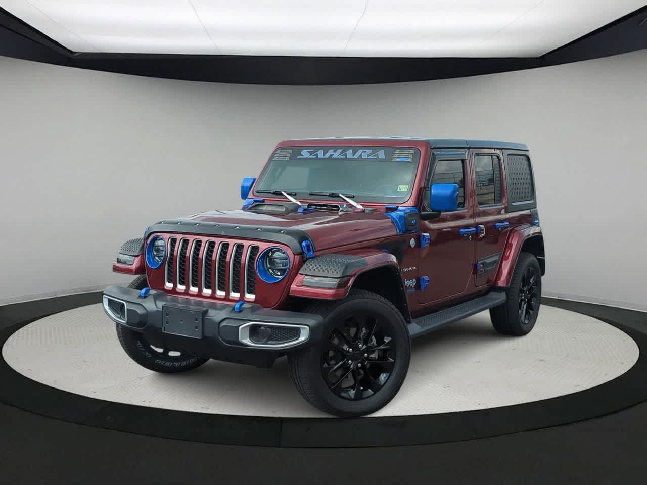 Thumbnail: 2021 Jeep Wrangler - 1