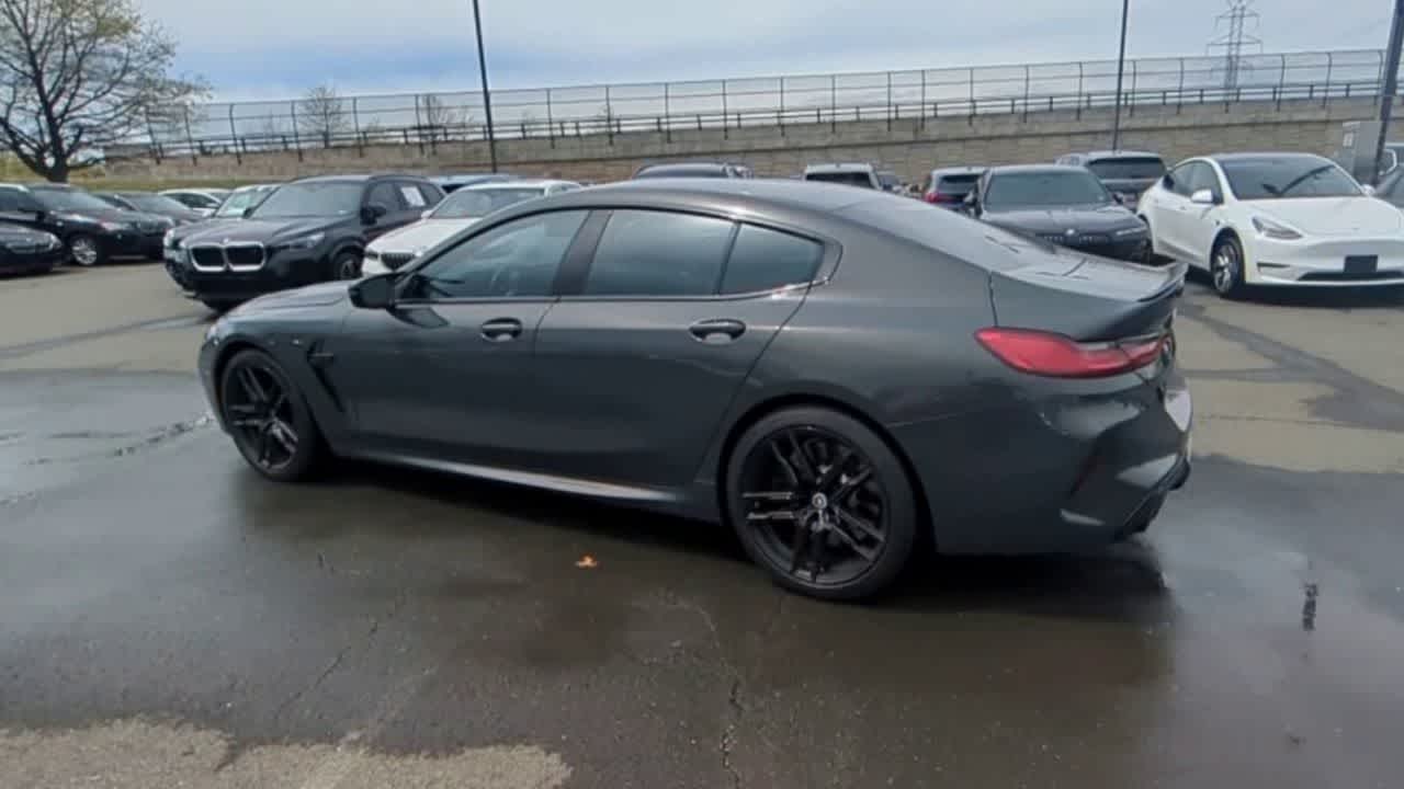 Thumbnail: 2024 BMW M8 - 6