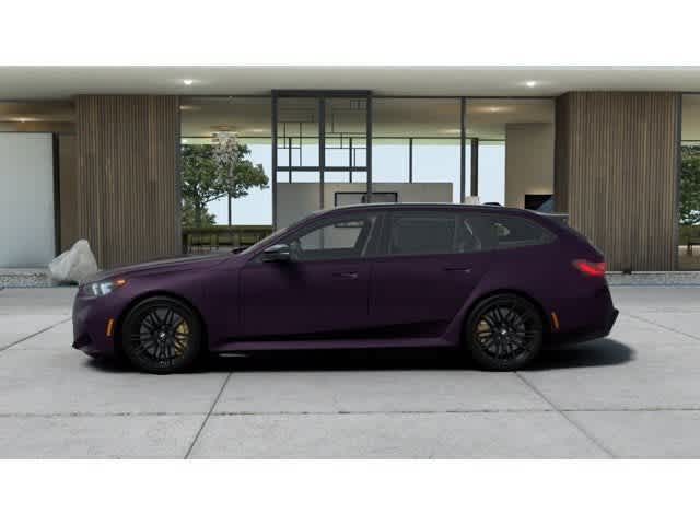 Thumbnail: 2026 BMW M5 - 4