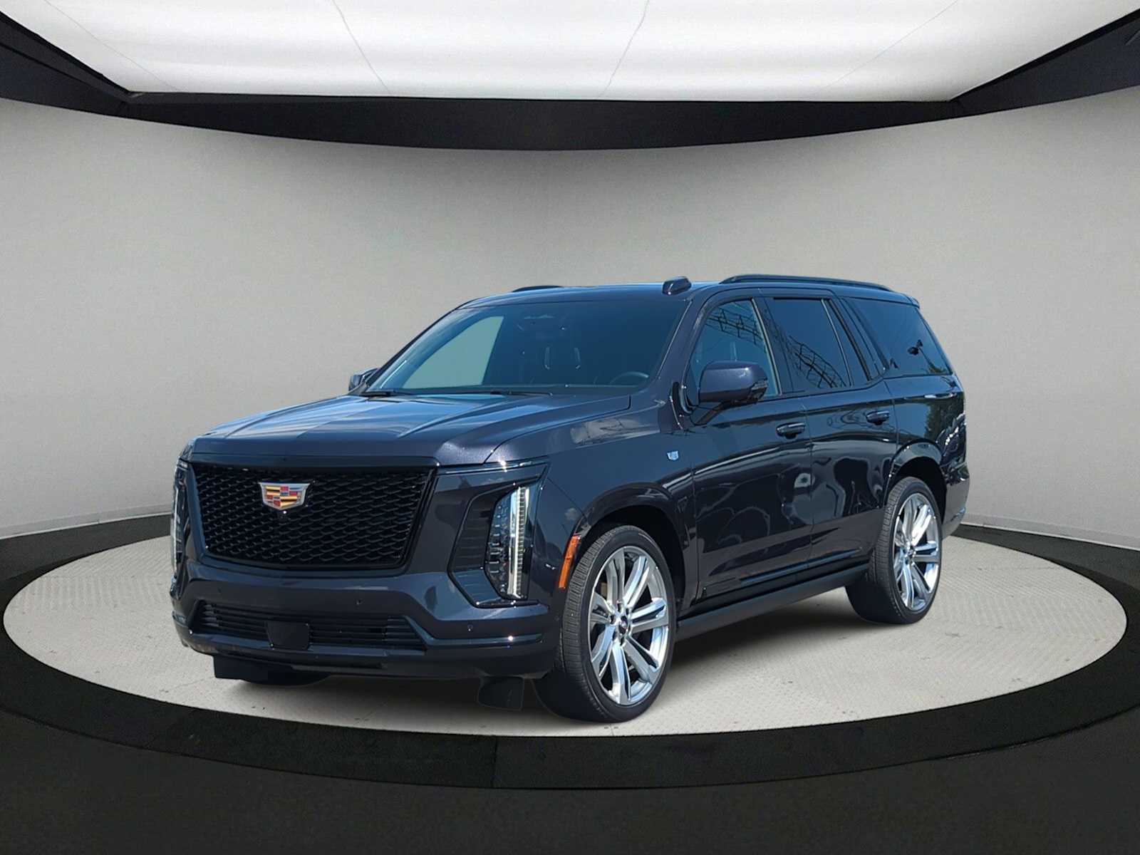 Thumbnail: 2025 Cadillac Escalade - 4
