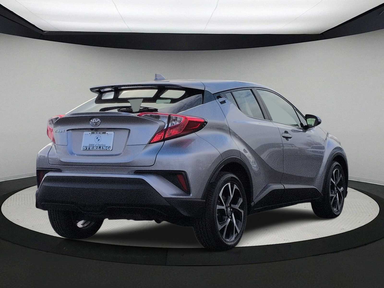 Thumbnail: 2020 Toyota C-HR - 8