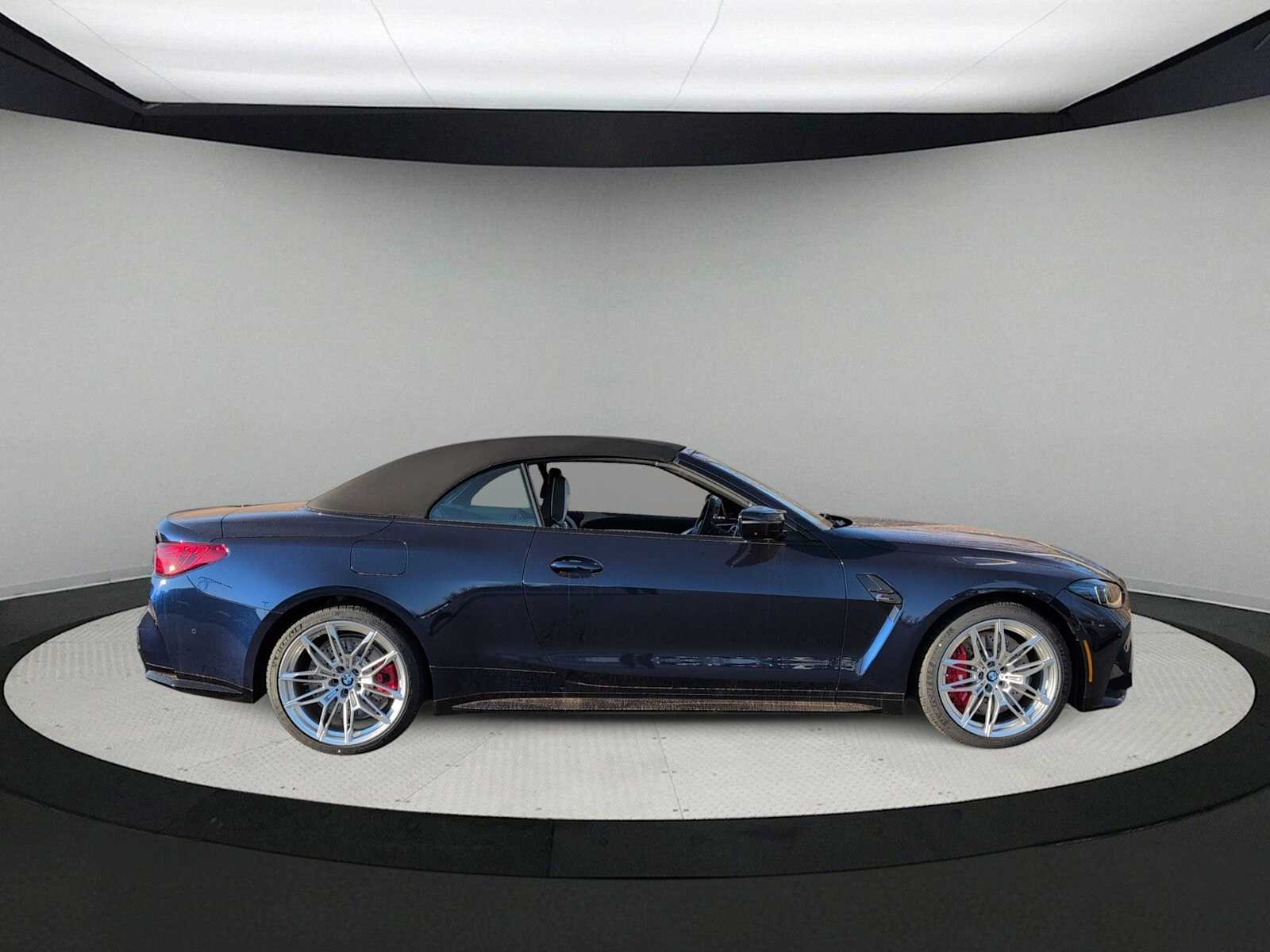 Thumbnail: 2026 BMW M4 - 9